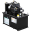 Power consumption reduced by 69%! Fujikoshi Energy-saving Hydraulic Unit NSP-i