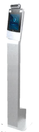 AI検温システム『DG-T104シリーズ』