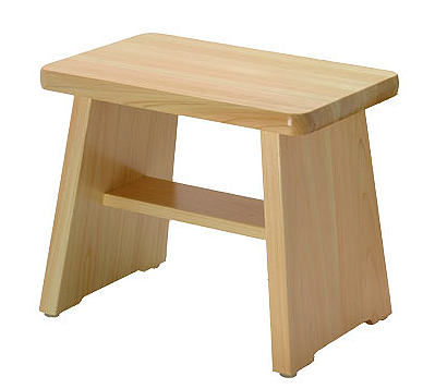 『ひのき風呂椅子』