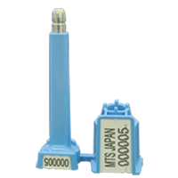 封印具・ボルトシール --- FCSコンテナシール