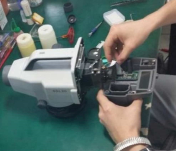 測量機器の修理・校正サービス