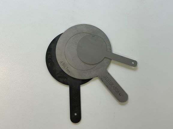 HIーLEAD JIS10K 配管テスト用仕切板 200A ( 入数 1 ) HIーLEAD JIS10K 配管テスト用仕切板 200A SPB10K200ASUS 工事 照明