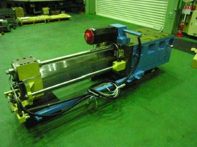 【加工例】工作機械刃物台