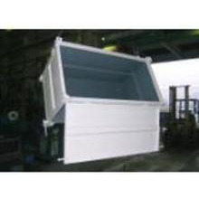 コンテナ『産廃コンテナ　ダンプクレーン型（DK型）』