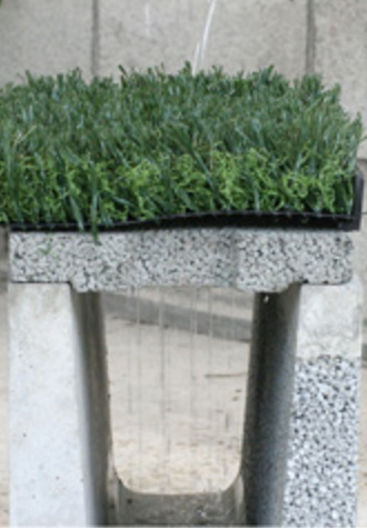 『多機能フィールドドレーン』