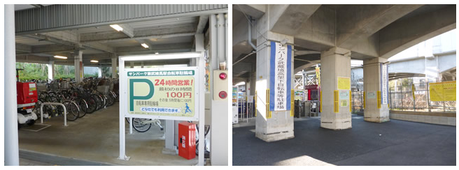 パーキング管理・運営