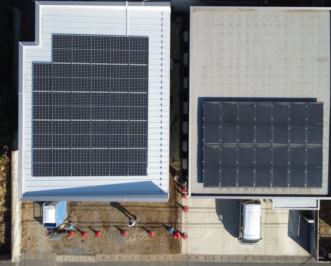 脱炭素　カーボンフリー調達のコネクタ、ハーネス