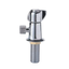 Vertical dedicated faucet parts
