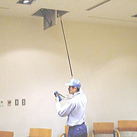 空調設備の試運転・ 測定サービス