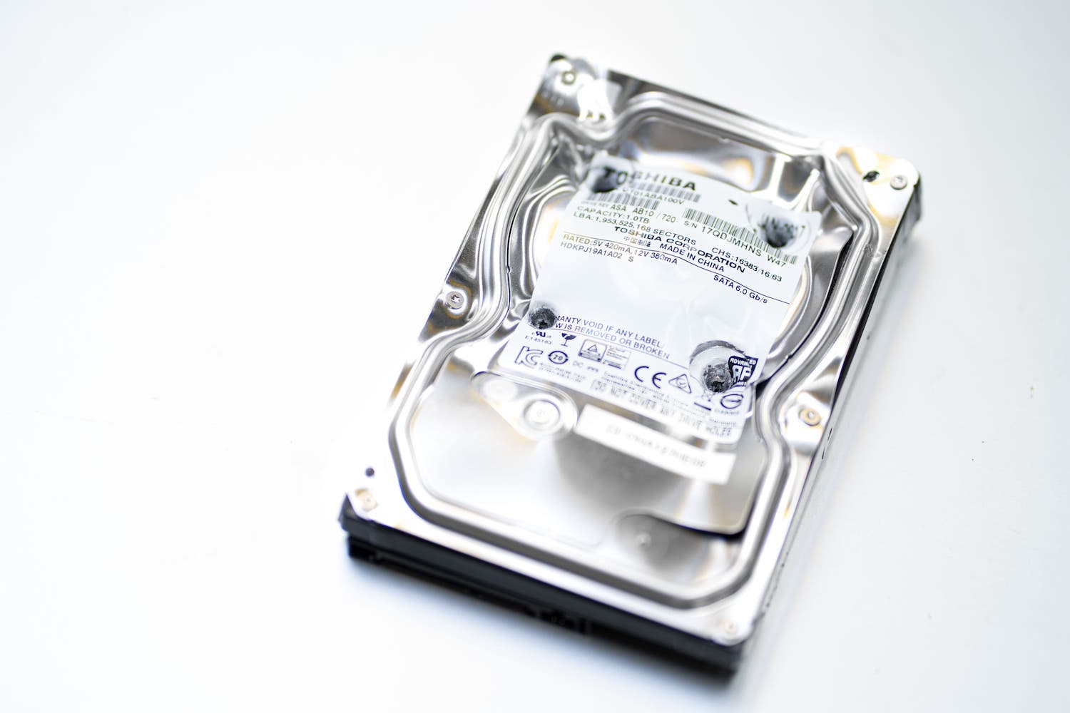 HDDデータ消去サービス