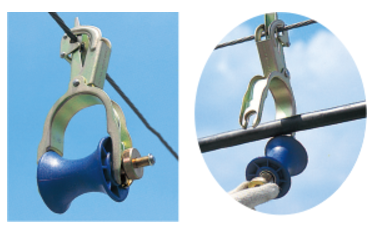 ワンタッチ吊り金車『OA-50』