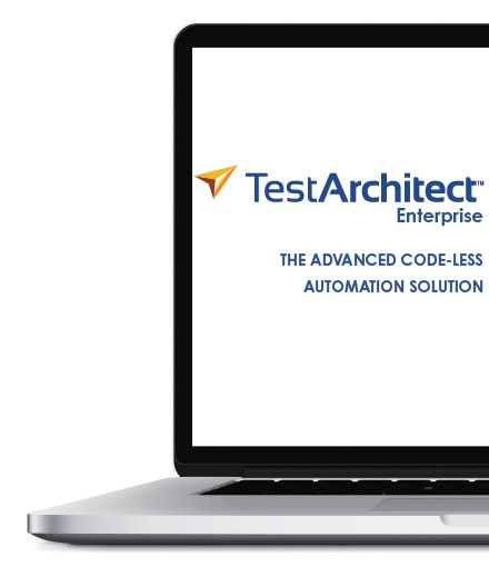 テスト自動化ツール『TestArchitect』