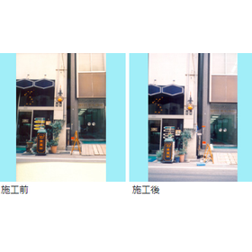 【施工事例】阪神淡路大地震によるオフィスビル地盤沈下の復元 製品画像