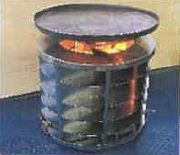 焚火台『トルネードソロ』