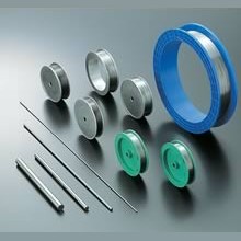 【使用事例】タングステン、モリブデン製品