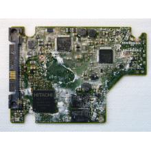 震災品のデータ復旧事例