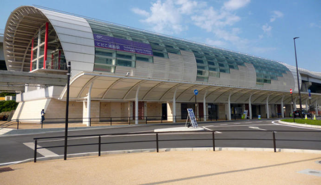 【施工事例】ゆいレールてだこ浦西駅