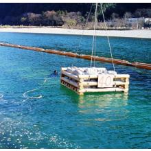 木工沈床ユニット　ビオクロス