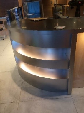 木製建具・取付家具製作サービス