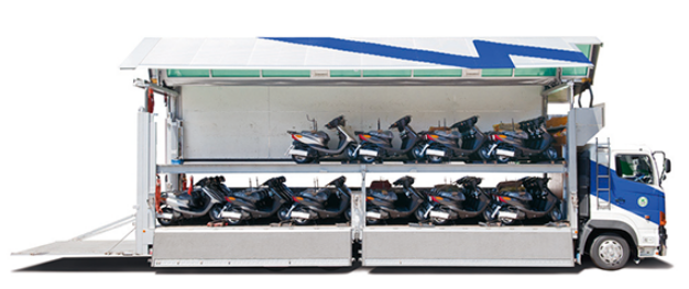 特殊輸送サービス