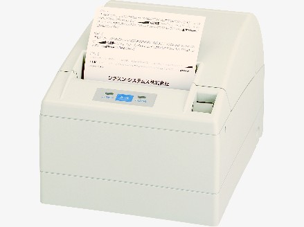 ４インチ 高速ラインサーマルプリンター　CT-S4000