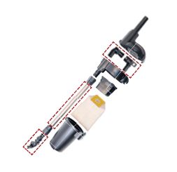 クリーナーアタッチメント『tanQest β-4』