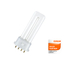 OSRAM コンパクト形蛍光ランプ　DULUX S/E