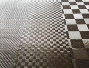 炭素繊維中間成形材料『OVEX Fabric』