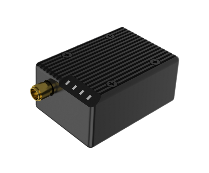 超小型2周波GNSS受信機『RTK2U』