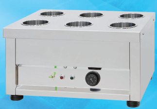 カトラリー消毒器『SK-6口GU(乾式)』