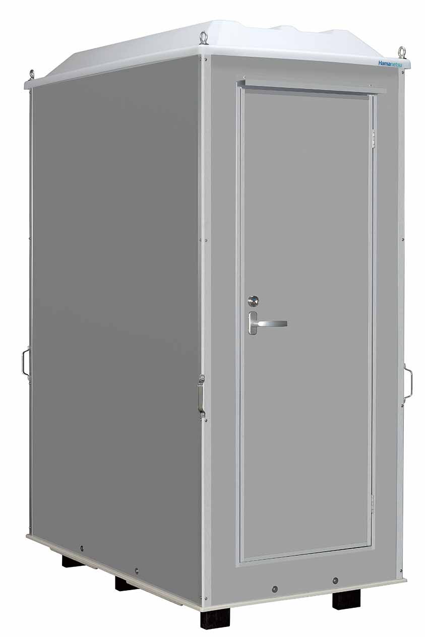 屋外風呂シャワーユニット「FS-LUシリーズ」