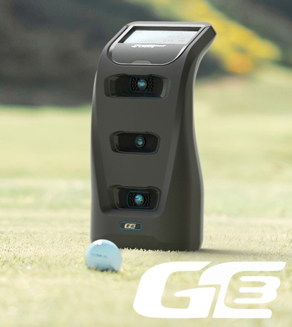 【ゴルフ弾道計測機】GC3（ジーシースリー）