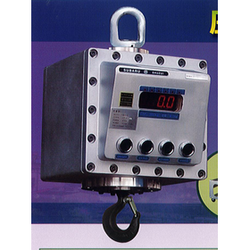 Pressure-resistant explosion-proof hanging scale 'Subaru' product image