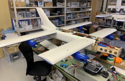 無人移動体システム　開発サービス