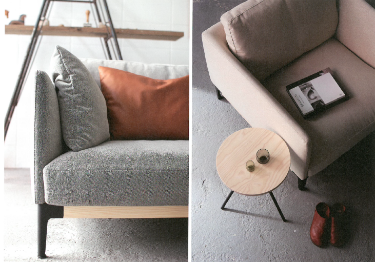 デザイン家具『dual』