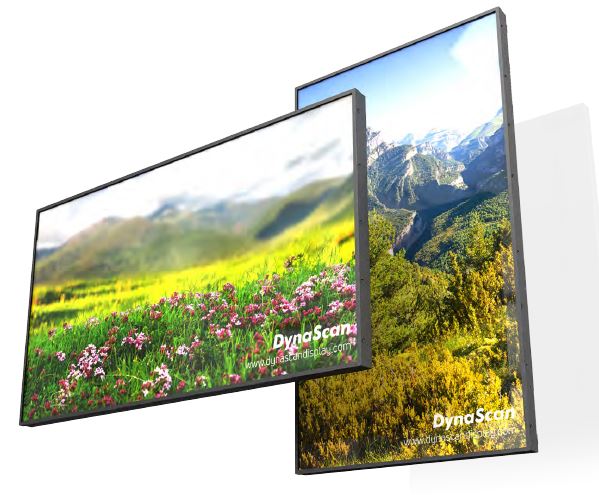 55インチ超高輝度サイネージディスプレイ『DS552LT5-1』