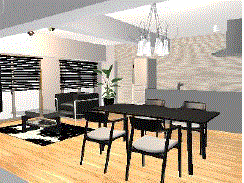 インテリアコーディネート