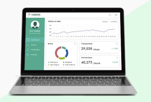 ブロックチェーン『YUBIKIRI（ユビキリ）』
