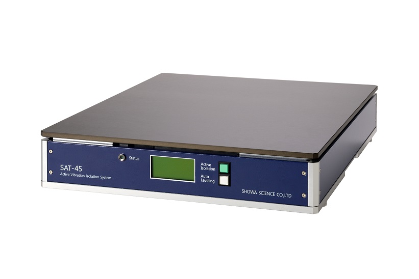 卓上アクティブ除振台 「SATシリーズ」