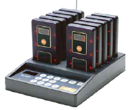 呼び出しベル『フードコート』活用事例【デモ機無料貸出中】