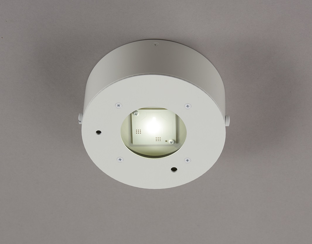 MRI室対応 LED非常用照明器具 マグルミナンスSeries 東京計器
