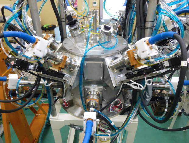 【先端材料分野向け】多相プラズマ発生装置