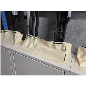 Board Wiring Hole Protection Material 'No Need for Putty'