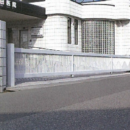 門扉『亀井式引戸門扉』