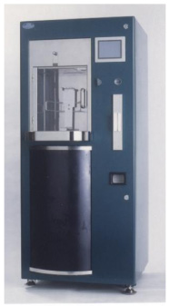 ボトル洗浄機能付純水自動販売機『ASDWS-8000M』