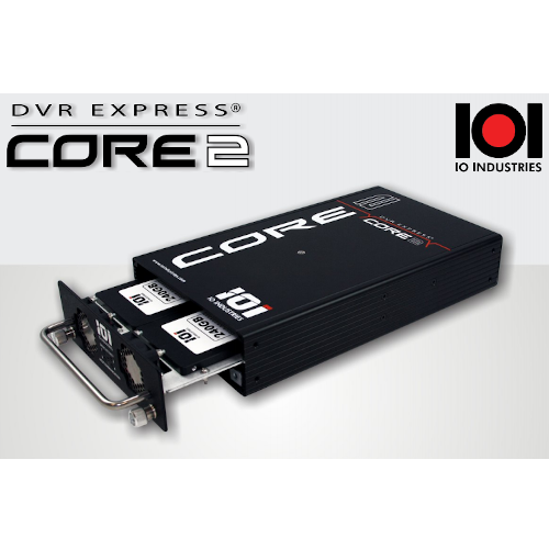 IOI DVR Express core2