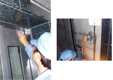 エレベーター「メンテナンス・保守サービス」