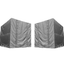 "Start right away! Fully compatible with 5G" Shield Tent / Ikisol Lab