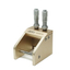 Film applicator with film thickness adjustment function