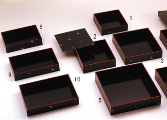 折箱『融着折』